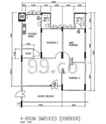 Blk 145 Bishan Green (Bishan), HDB 4 Rooms #604333171
